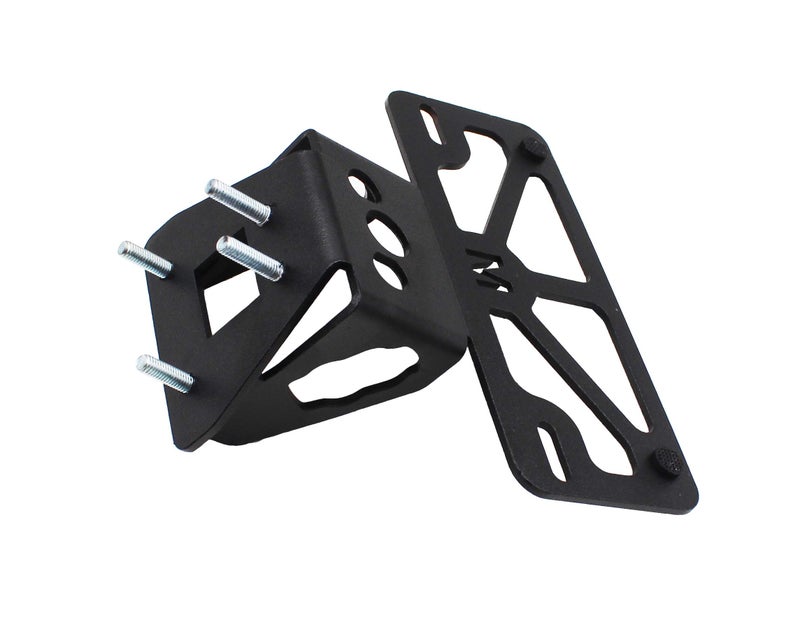 GREATUS VM-KN410 Fender Eliminator Kit Replacement for Kawasaki Ninja 400 (2018+) / Kawasaki Z400 (2019+) - Image 2